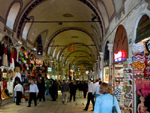 Grand bazaar, Istanbul, Turkey photo