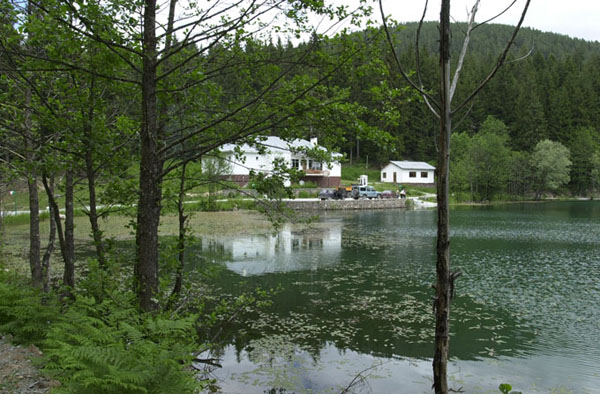 Lakeside, Artvin, Turkey photo