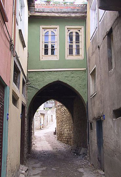 Old house, Kahranmanmaras, Turkey photo