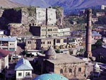Old town, Bitlis, Bitlis province, Turkey photo