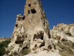 Rock formaitons, Goreme open air museum, Nevsehir province, Turkey photo
