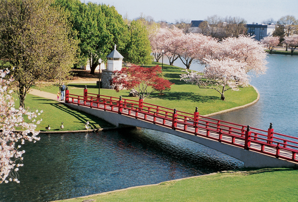 Big Spring Park, Huntsville, Alabama, United States photo