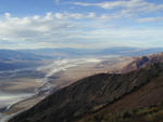 Death Valley, seen from Dante's View, California, United States photo
