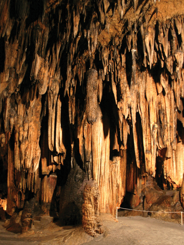 Desoto Caverns Park, Childerburg, Alabama, United States photo