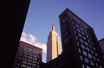 Empire State Building, Manhattan, New York City, United States photo