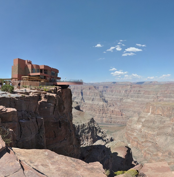 Grand Canyon Skywalk, Arizona, United States Photo