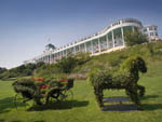 Grant Hotel, Mackinac Island, Michigan, United States photo