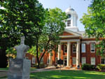 Historic home, Florence, Alabama, United States photo