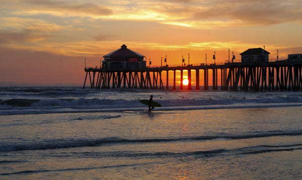 Huntington Beach, California, United States photo