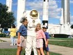 Kennedy Space Center visitor complex, Cape Canaveral, Florida, United States photo