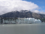 Margerie glacier, Glacier Bay, Alaska, United States photo