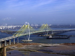 Port of Houston along the Houston ship channel, Texas, United States photo