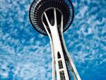 The Space Needle, Seattle, Washington, United States photo