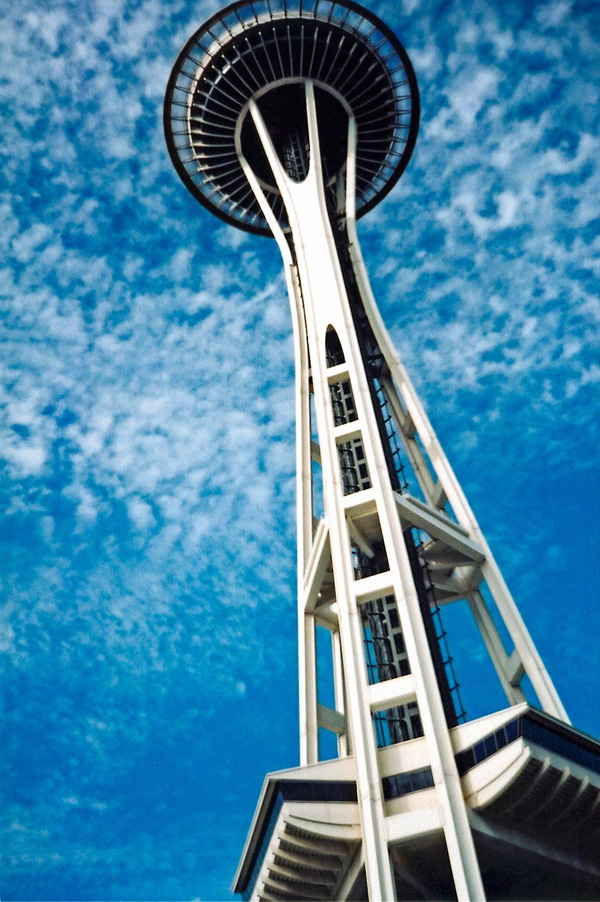 The Space Needle, Seattle, Washington, United States photo