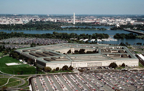 The Pentagon, Arlington, Virginia, United States photo