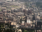 The Texas Medical Center, the world's largest medical center in Houston, Texas, United States photo