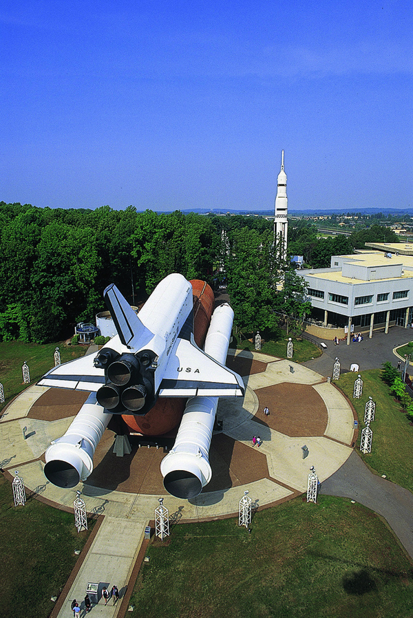 Us Space And Rocket Center Huntsville Alabama United States Photo